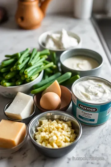 Épinard à la Crème Gourmand: La Douceur de la Cuisine Française ingredients