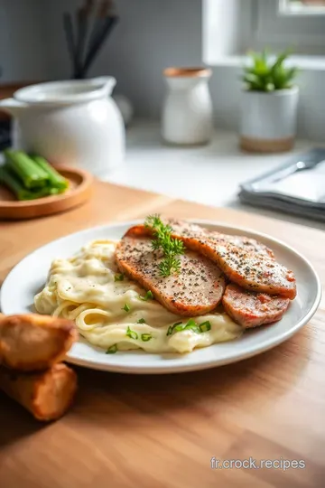 Escalope à la Crème : Délicatesse de Veau en Sauce Crémeuse steps