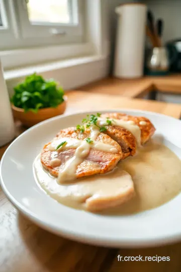 Escalope de Veau à la Crème – Un Classique de la Cuisine Française steps