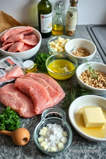 Faux Filet à la Parisienne: Savoureux et Succulent ingredients