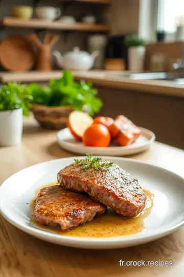 Faux Filet aux Saveurs Provençales Parfaitement Grillé steps