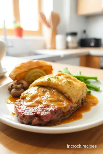 Filet de Bœuf en Croûte : L' Exquise Tradition Française steps