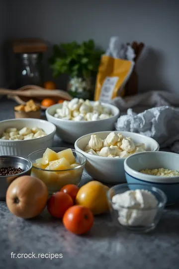 Galette aux Pommes Pâtissière: La Douceur de l’Automne ingredients