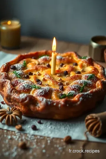 Galette des Rois : La Classique des Épiphanies presentation