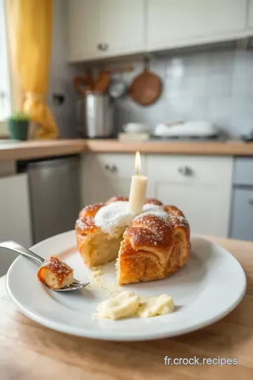 Galette des Rois : La Classique des Épiphanies steps