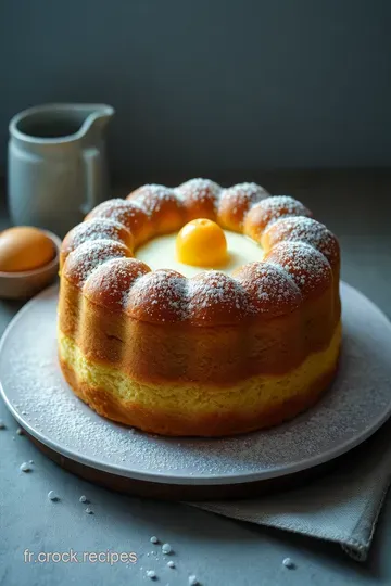 Gâteau au Yaourt : le délice moelleux à la portée de tous ! presentation