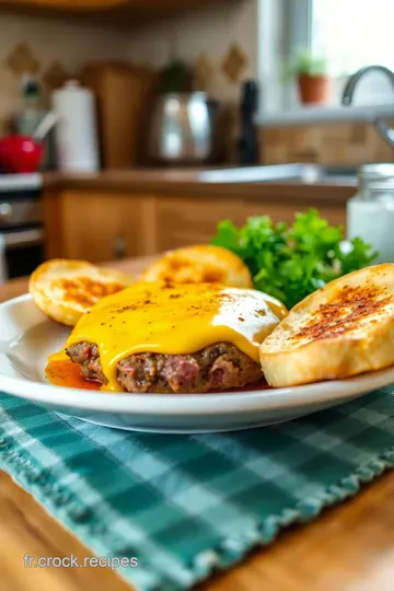 Hamburger Raclette : Le Goût des Alpes dans Votre Assiette steps