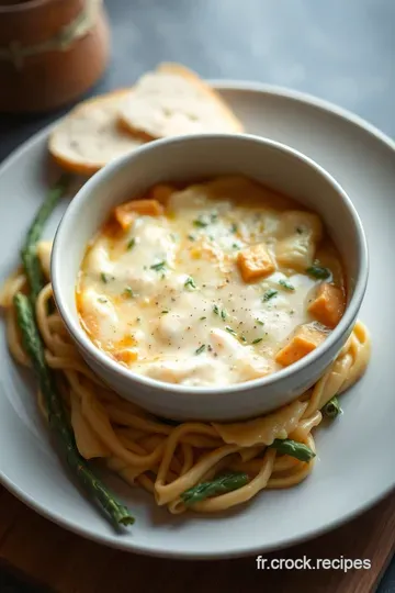 Lasagne au Chèvre et aux Épinards : Un Voyage de Saveurs Végétarien presentation