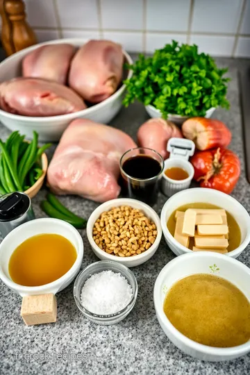 Magret de Canard Rôti au Four : La Recette Parfaite ingredients