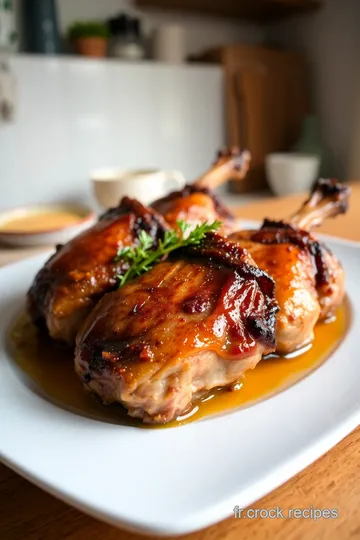 Magret de Canard Rôti au Four : La Recette Parfaite steps