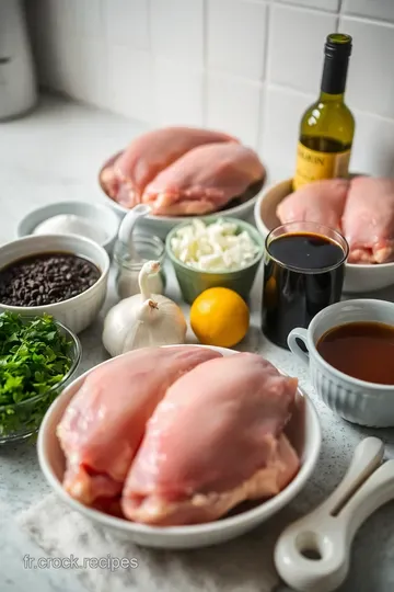 Magret de Canard Rôti au Four : Un Chef-d' Œuvre de Saveurs! ingredients