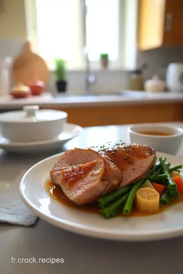 Magret de Canard Rôti au Four : Un Chef-d' Œuvre de Saveurs! steps