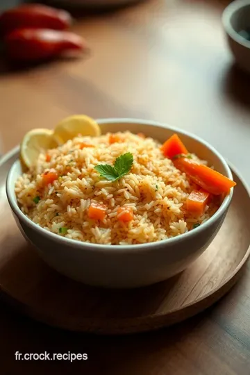 Nasi Goreng: La Recette Parfaite de Riz Frit Indonésien presentation