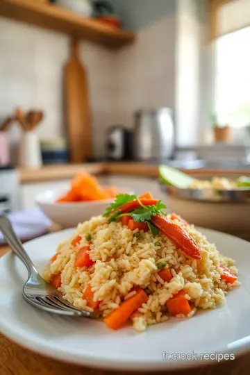 Nasi Goreng: La Recette Parfaite de Riz Frit Indonésien steps