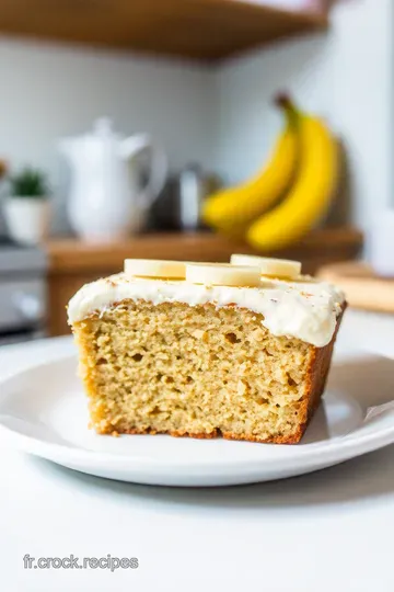 Pain de Banane Parfait : Douceur et Confort en Un Morceau steps