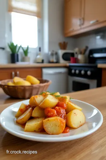 Patates Douces Rôties au Four steps