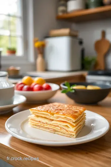 Pâte à Crêpe Parfaite : La Base des Délices Culinaires steps