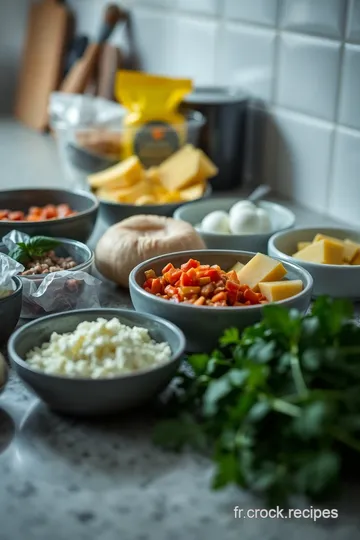 Pâté à la Truffe : L’Art du Savoureux ingredients