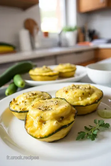Pâtes de Courgette Élégantes à la Sauce Tomato Basilic steps