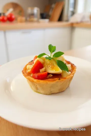 Paupiette de Poulet à la Provençale steps