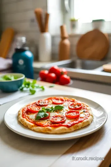 Pizza au Thon : Un Classique Méditerranéen steps