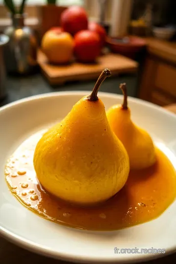 Poireaux Confits au Four avec Crème et Fromage steps