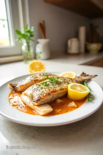 Poisson Plancha Marinée : Un Goût d' Été steps
