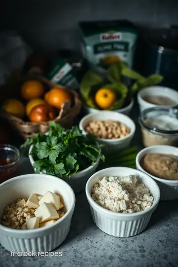 Pomme de Terre Allians : Un Gratin Savoureux à la Mode de Savoie ingredients