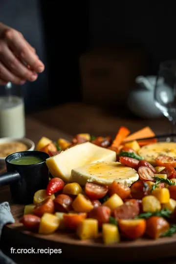 Raclette Maison : La Version Sans Appareil presentation