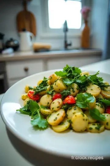 Salade de Pâtes au Pesto : Une Évasion Méditerranéenne steps