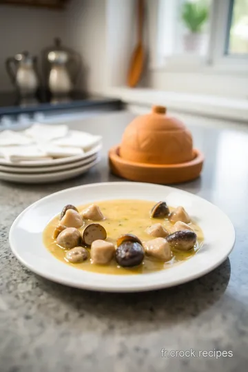 Sauce aux Cèpes : Un Velouté Terroir steps