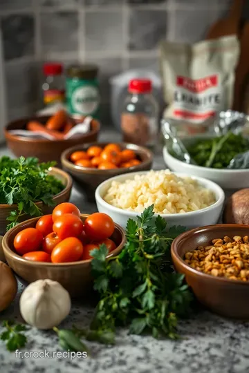 Saucisse Fumée aux Herbes Provençales ingredients