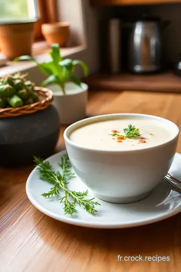 Soupe de Lait de Coco Crémeuse et Aromatique steps
