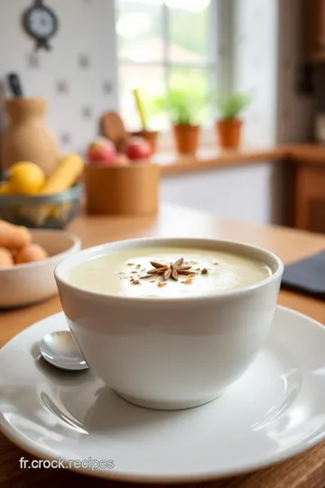 Soupe Patate Douce aux Épices et Coco steps