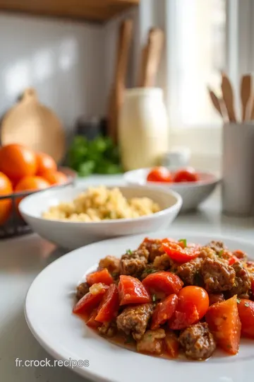 Tomates Farcies : Un Délice Méditerranéen steps