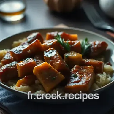 Aiguillettes de Canard Saut&eacute;es aux &Eacute;pices : Recette D&eacute;licieuse et Facile
