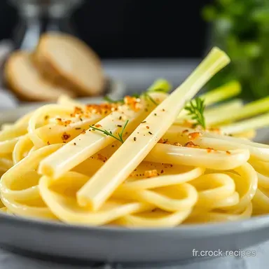 Cuisson Asperges Blanches &agrave; la Flamande: Un d&eacute;lice printanier! Fiche recette