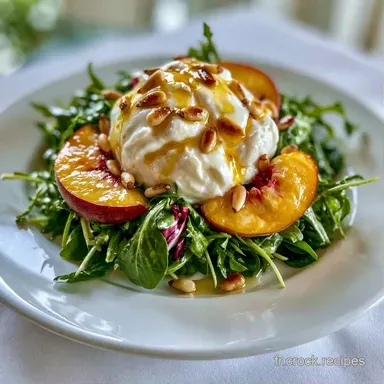 Assiette Fra&icirc;cheur D'&eacute;t&eacute; en 20 Minutes Fiche recette