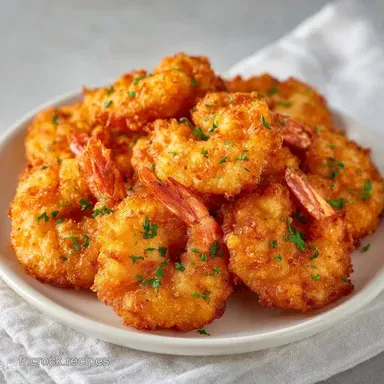 Beignets De Crevettes En 20 Minutes Fiche recette