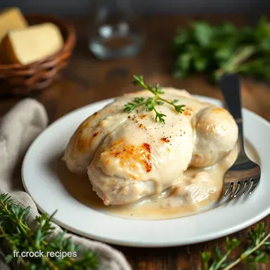 Recette Blanc de Poulet Proven&ccedil;ale: Facile et Savoureuse!