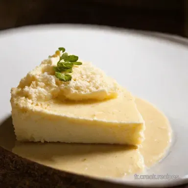 Blanc Manger Coco Facile Mon Secret Antillais Fiche recette