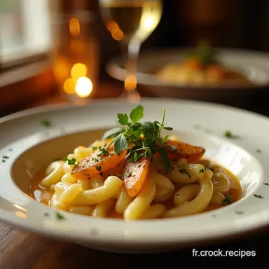 Blanquette de la Mer Facile Mon Secret de Famille Fiche recette