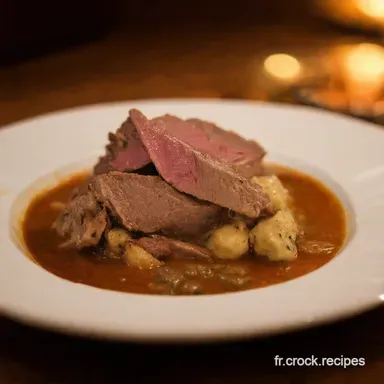 Blanquette de Veau Traditionnelle La Recette de GrandM&egrave;re Fiche recette