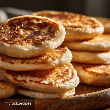 Recette Blinis: Mes Petites Bouch&eacute;es de Sarrasin Faciles!