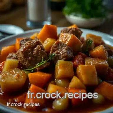 Bosanski Lonac: Srebrenik et son Tr&eacute;sor, "C est la ville la" ! Fiche recette