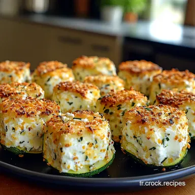 Boulettes Courgettes Feta Recette Facile Mon Secret Fiche recette