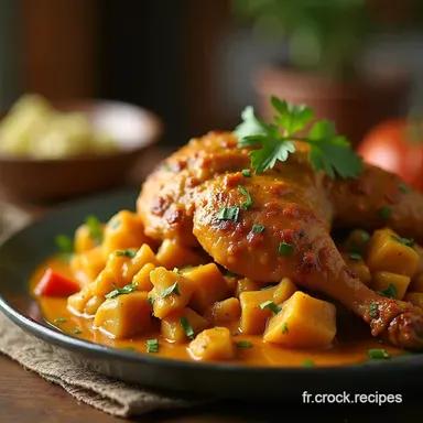 Meilleure Recette Brick de Poulet au Curry Facile et Rapide Fiche recette