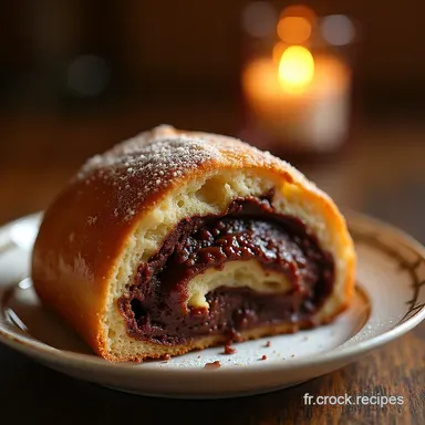 La Meilleure Brioche Chocolat Noisette Fa&ccedil;on Pralin&eacute; Maison Fiche recette