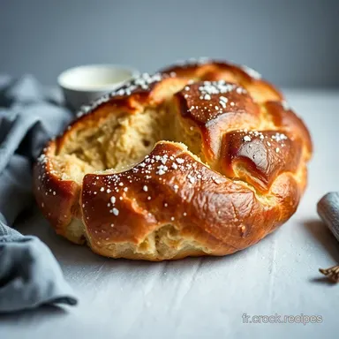 Brioche Maison Facile: Un Go&ucirc;t de Paris Chez Vous! Fiche recette