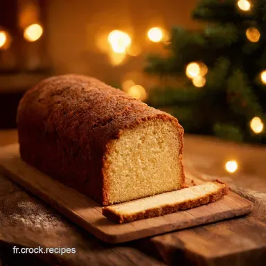 B&ucirc;che cafnoisette croustillante ZYGeneration R Facile Mon Secret de No&euml;l Fiche recette